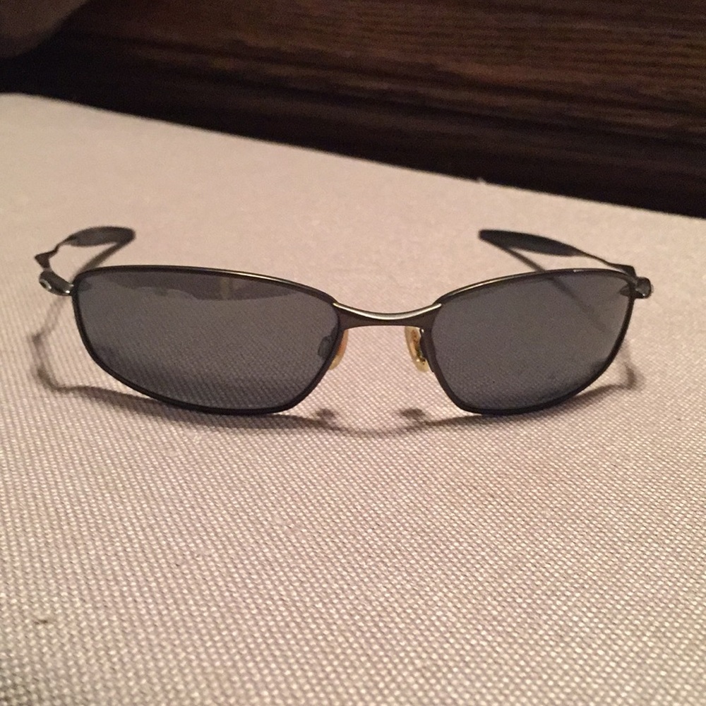 Men’s Oakley Whisker Polarized Sunglasses